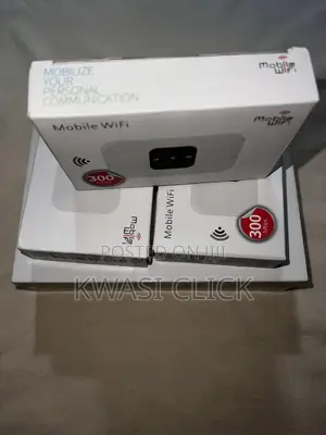 Mobile Wifi (Mifi)