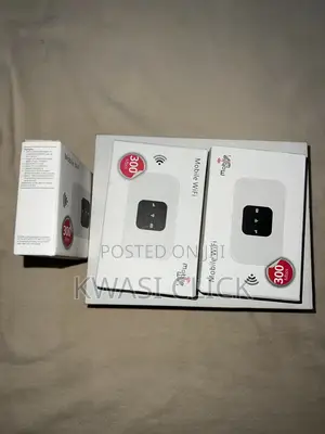 Mobile Wifi (Mifi)