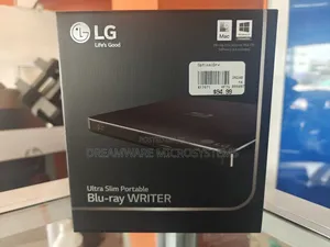Lg Ultra Slim Blu-Ray Writer