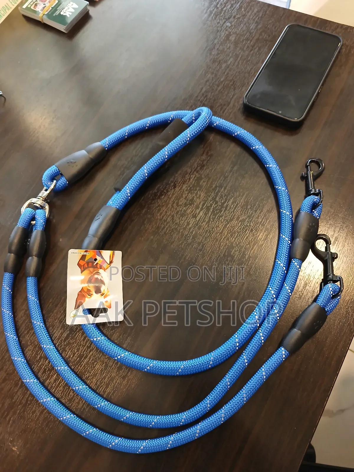 Double Leash