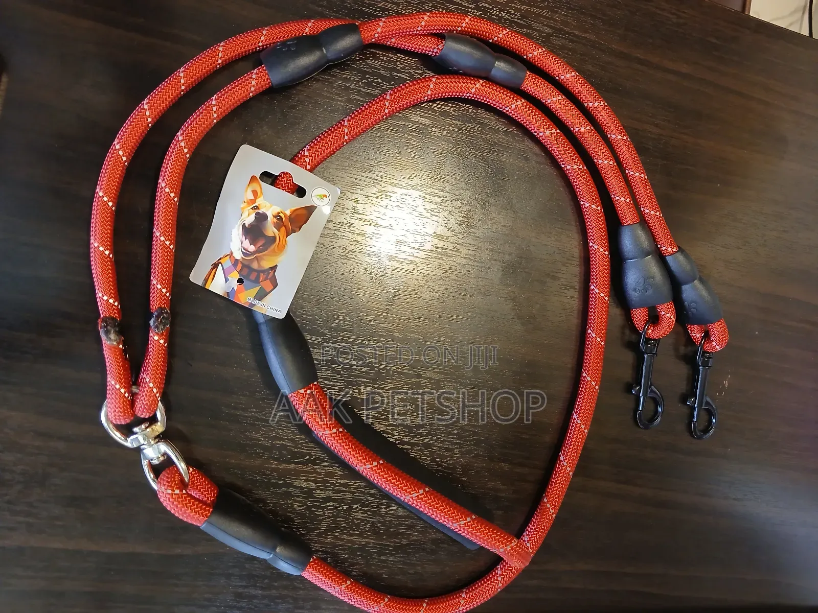 Double Leash