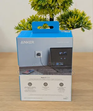 Anker Nano Ii Usb C Charger 65w