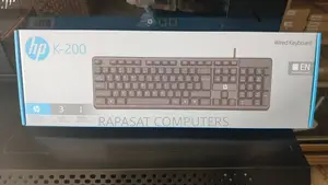Hp K-200 Wired Keyboard