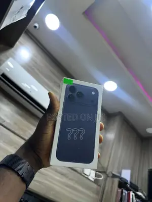 Apple iPhone 17 Pro Max 256 GB Blue