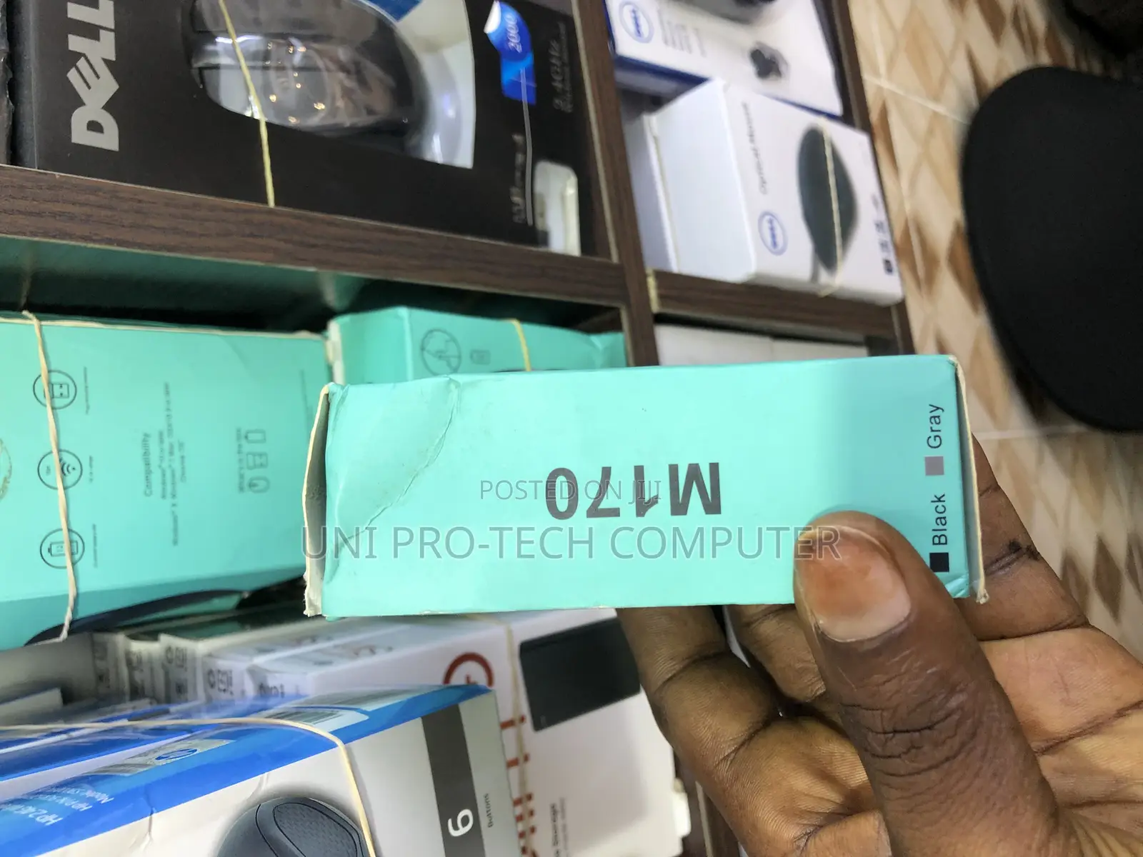Wireless Mouse