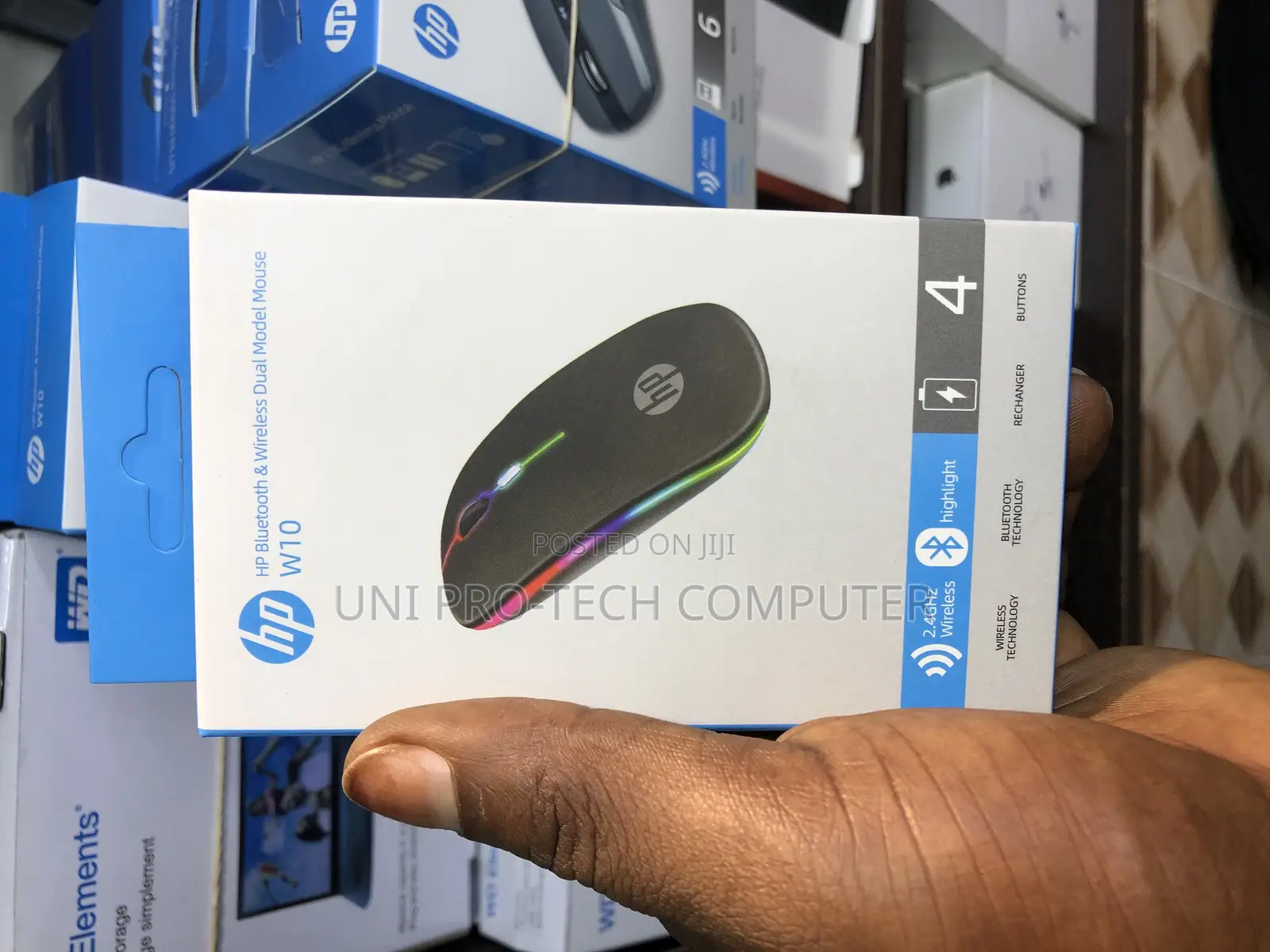 Wireless Mouse