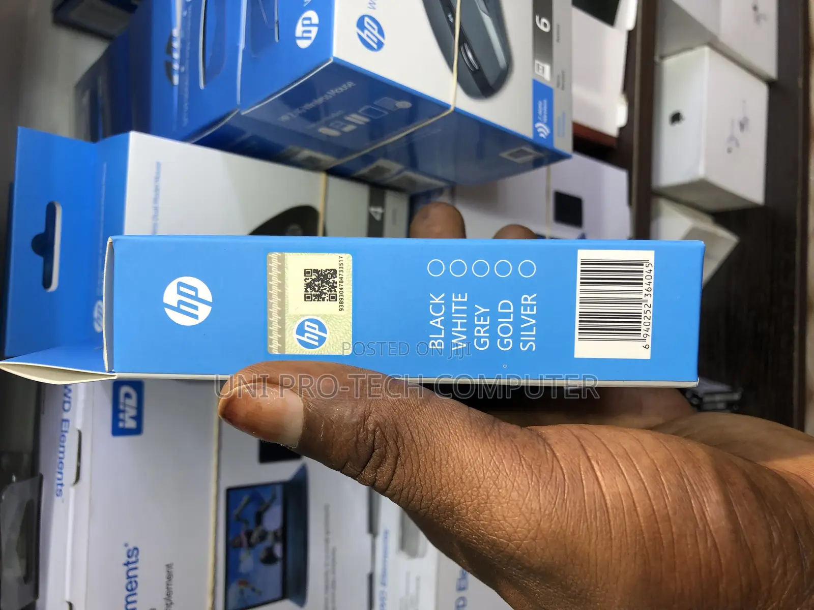 Wireless Mouse