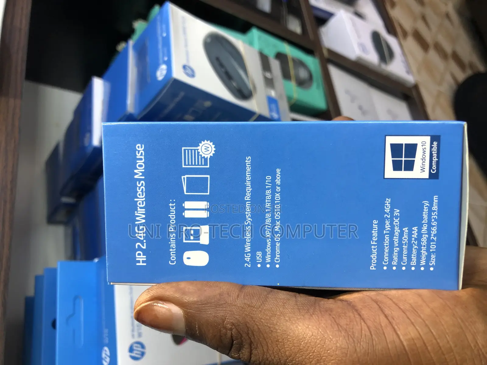 Wireless Mouse