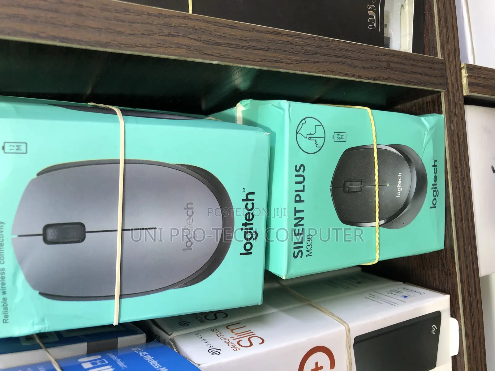 Wireless Mouse