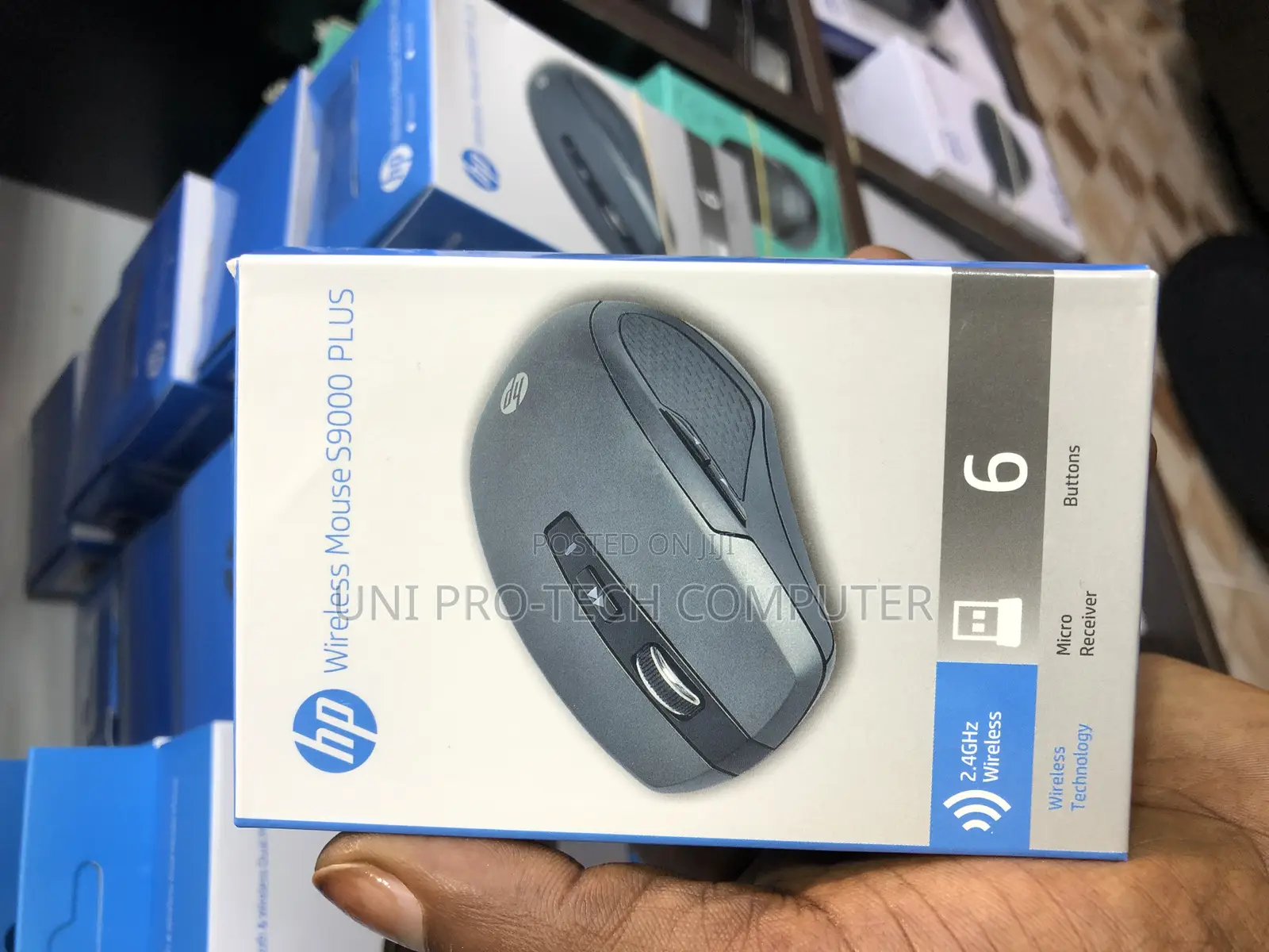 Wireless Mouse
