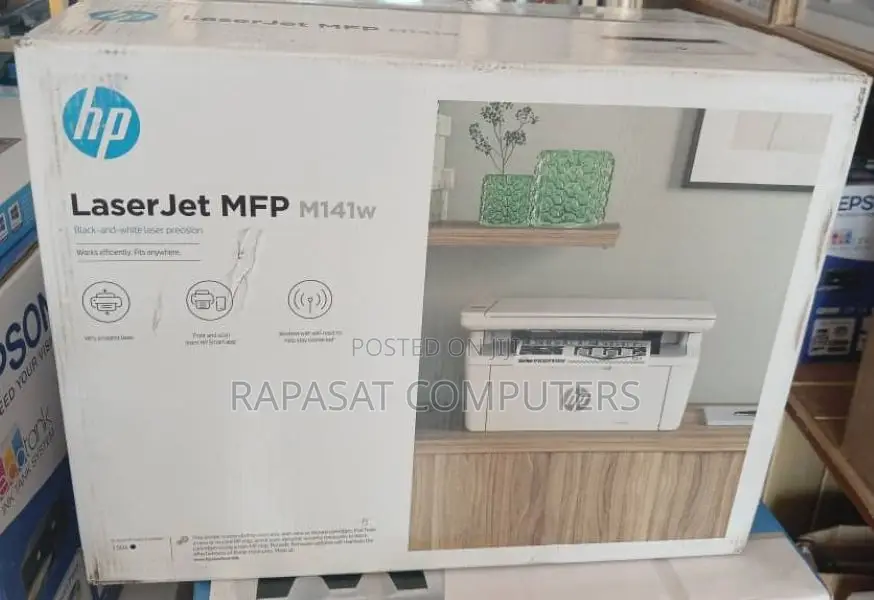 HP Laserjet MFP M141w