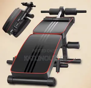 Adjustable Dumbbells Bench