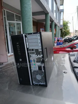 Desktop Computer HP 8GB Intel Core i5 HDD 500GB