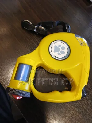 Led Dog Leash