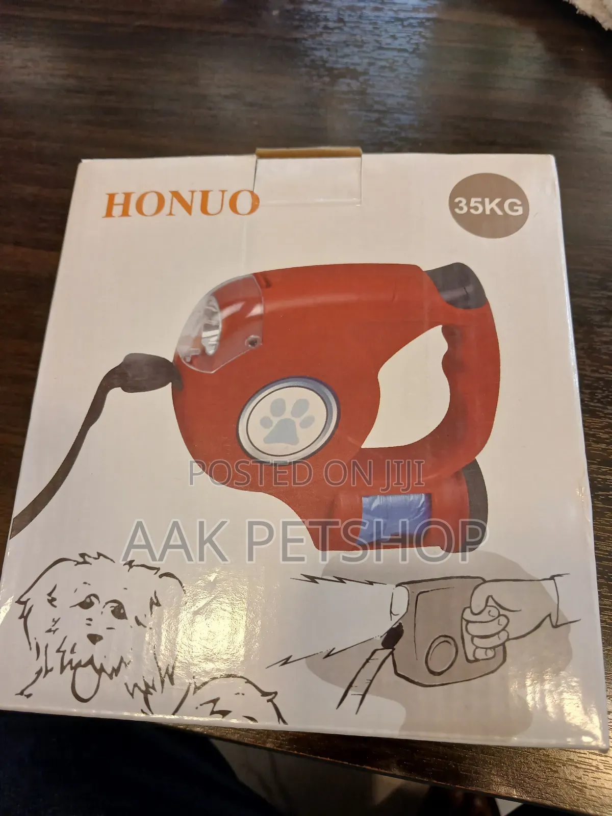 Led Dog Leash