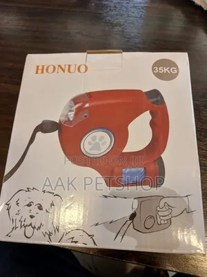 Led Dog Leash