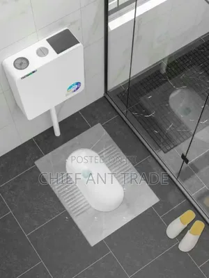 Squat Toilet Water Closet Wc Db47 Modern