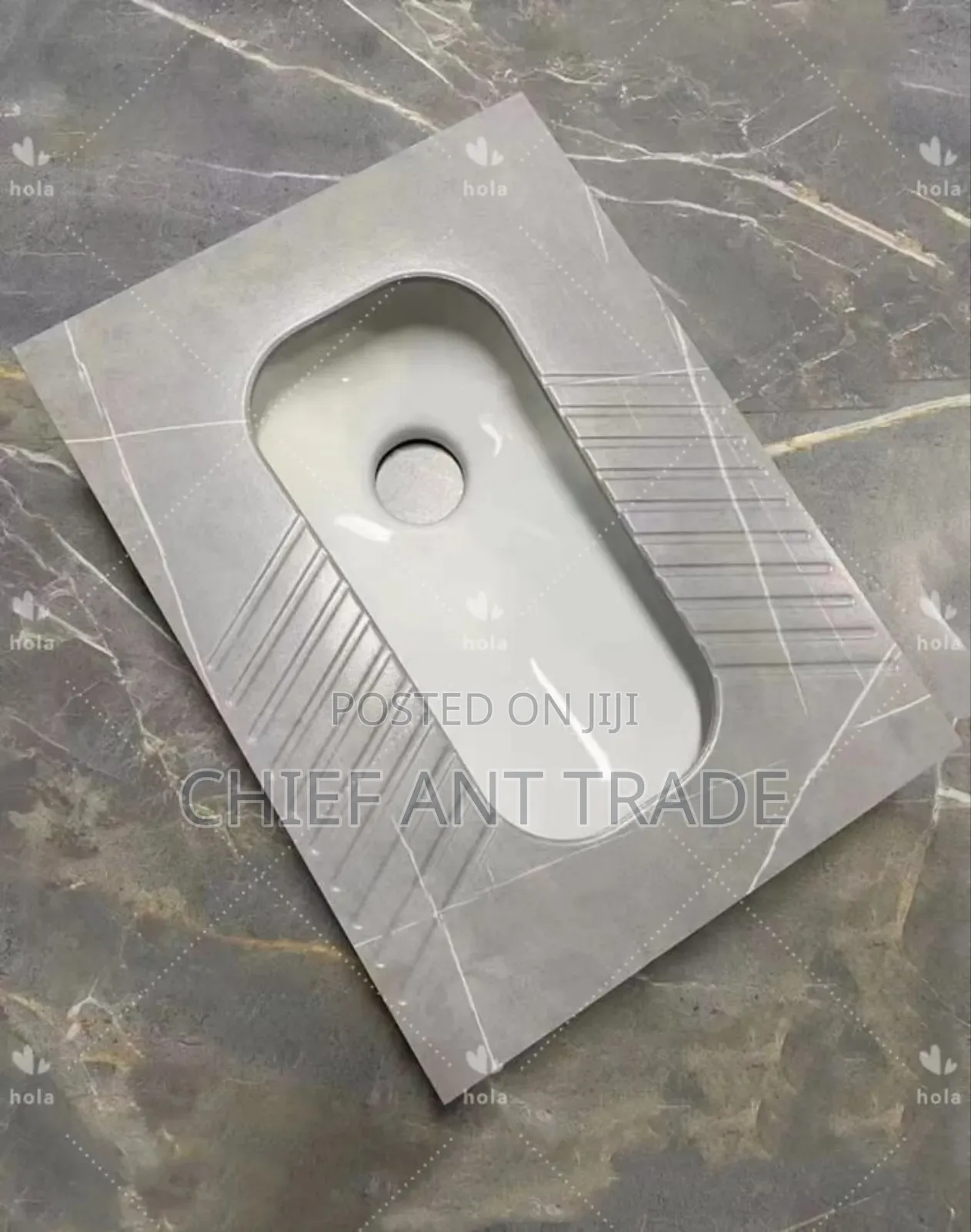 Squat Toilet Water Closet Wc Db47 Modern