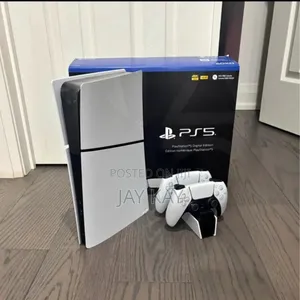 Ps5 Consoles All Kinds Available