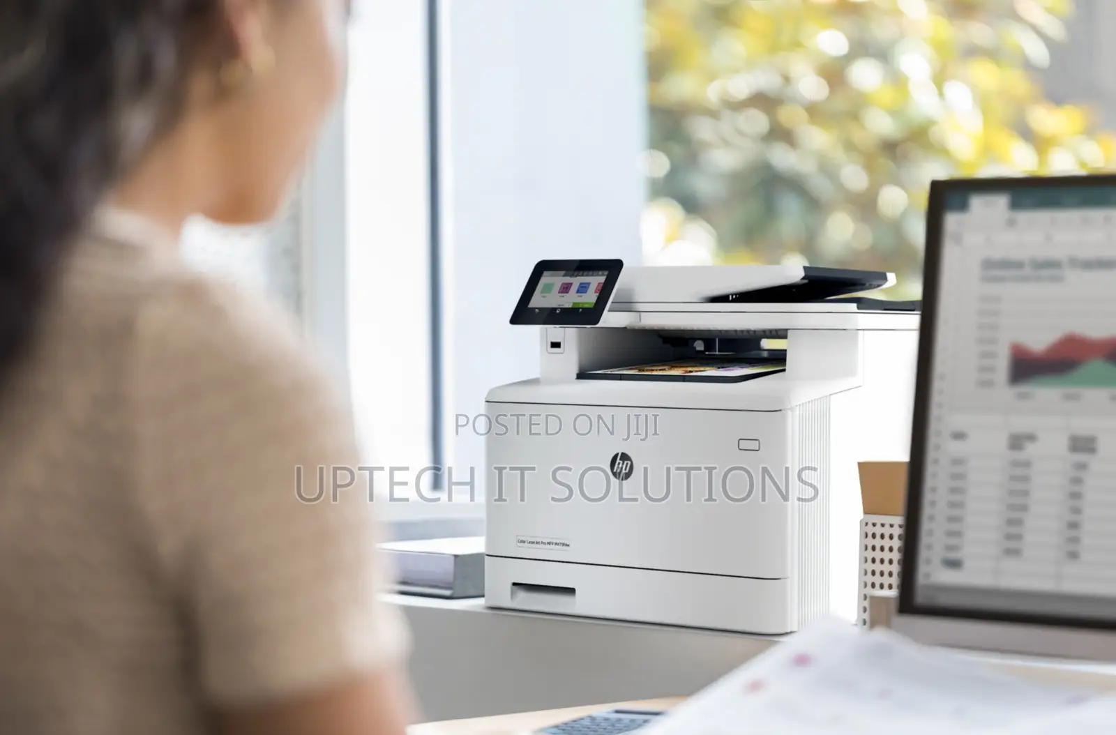 Hp Color Laserjet Pro Mfp M479fnw (W1a78a)