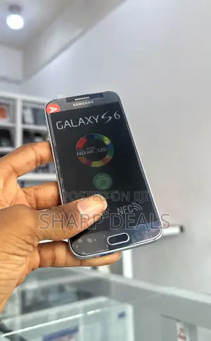Samsung Galaxy S6 64 GB Blue
