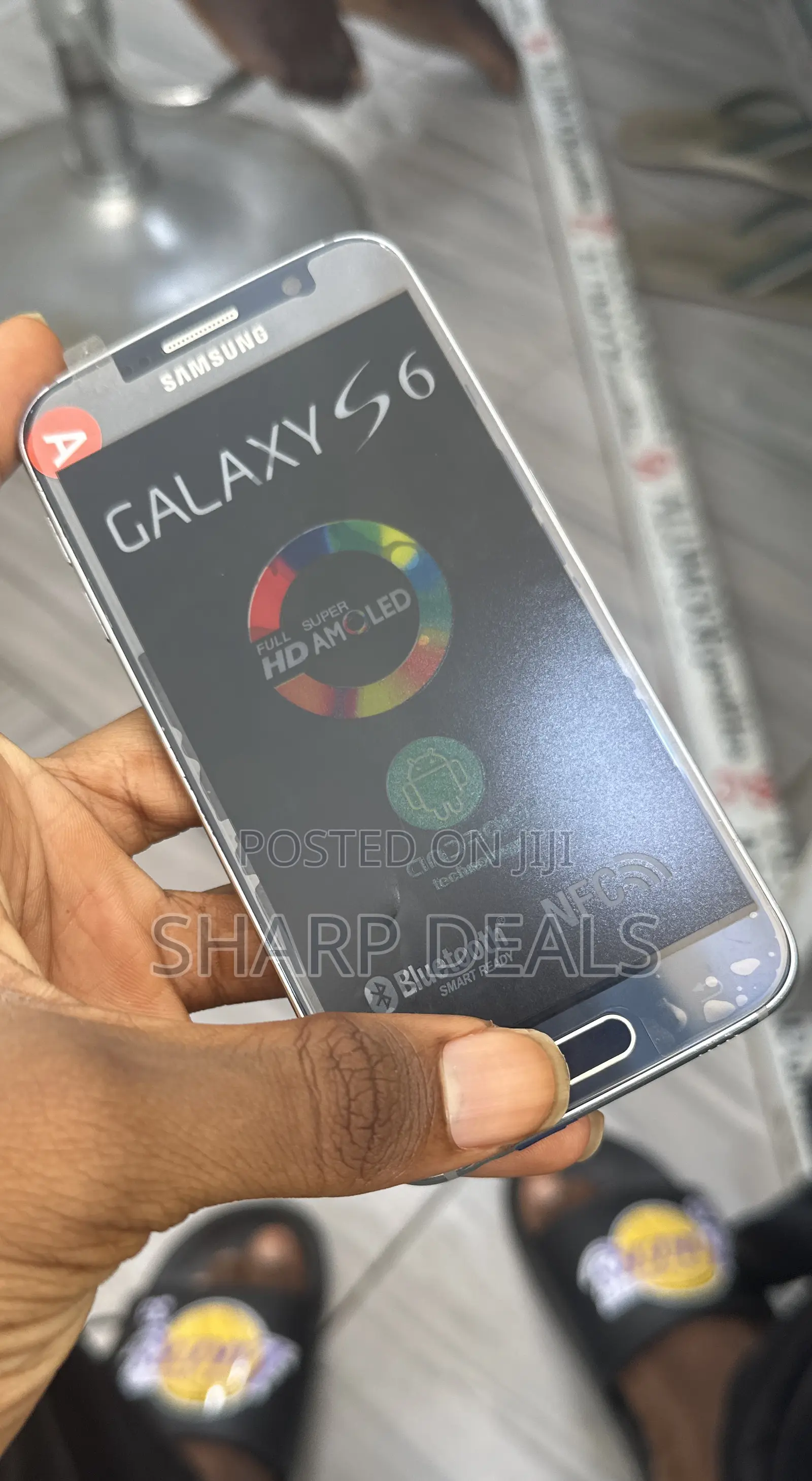 Samsung Galaxy S6 64 GB Blue