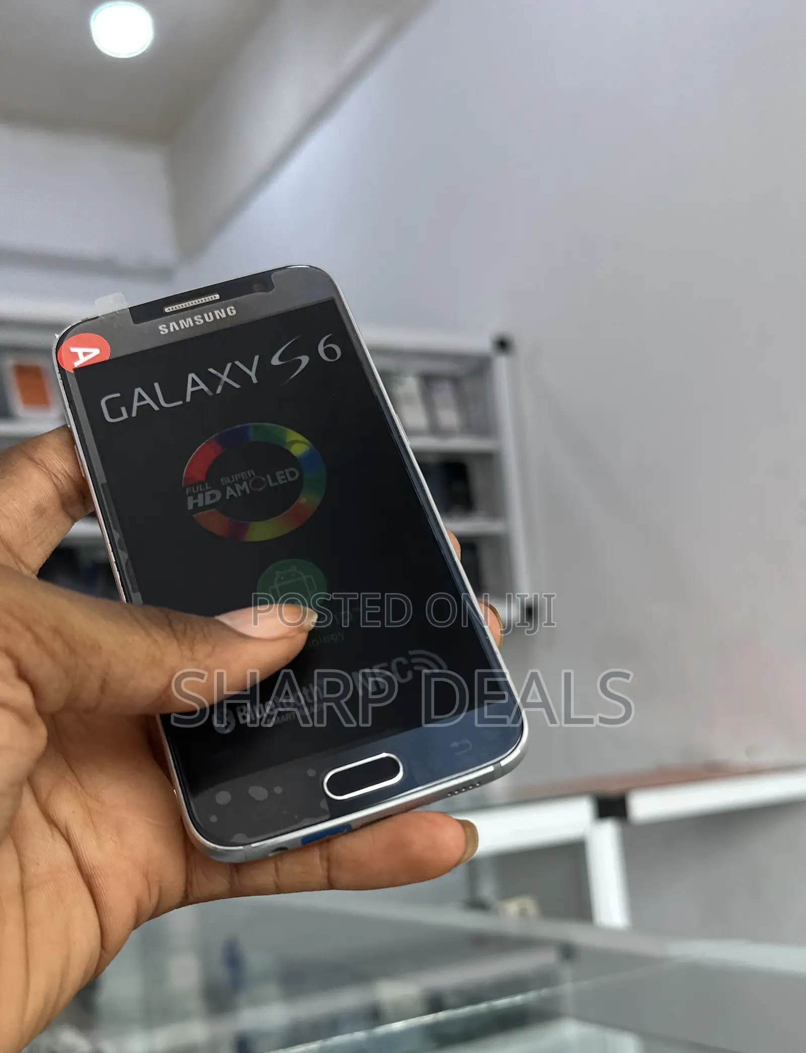Samsung Galaxy S6 64 GB Blue