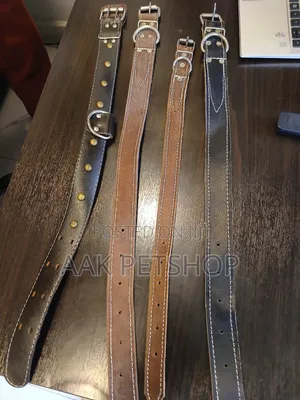 Leather Collar
