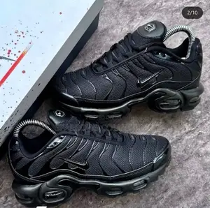 Nike Tn Air Max Triple Black