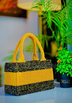 Beaded Bags