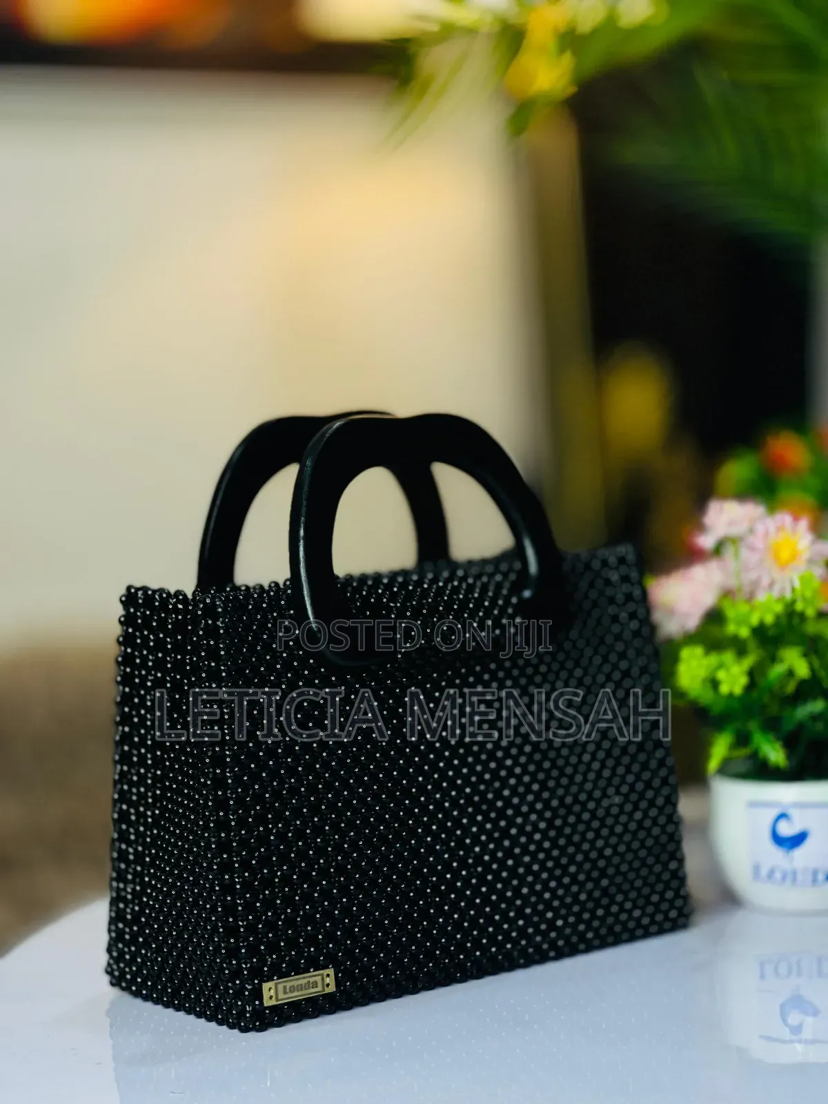 Beaded Bags