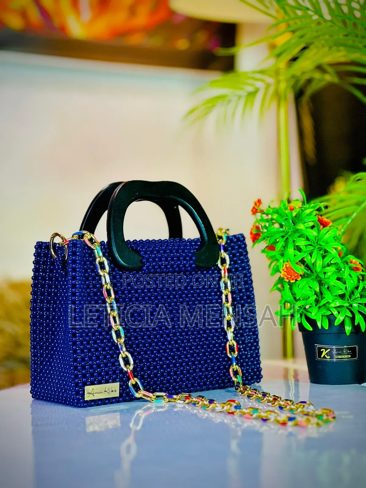 Beaded Bags