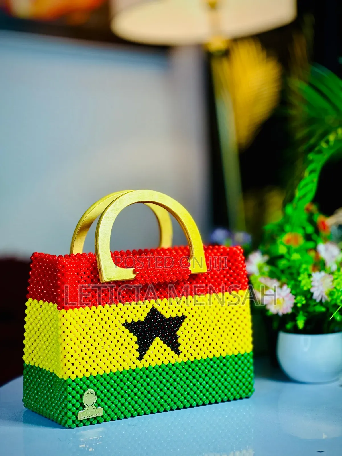 Beaded Bags