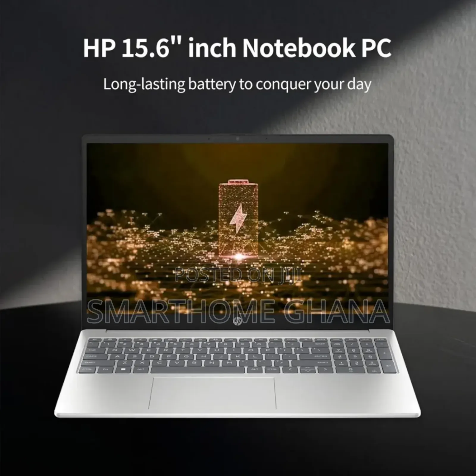 New Laptop HP 15 8GB Intel Core i3 SSD 256GB