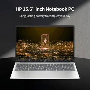 New Laptop HP 15 8GB Intel Core i3 SSD 256GB