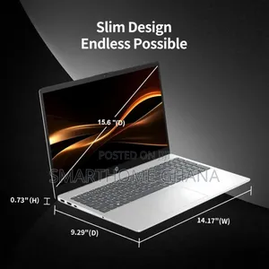 New Laptop HP 15 8GB Intel Core i3 SSD 256GB
