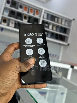 Motorola Moto G Stylus 5G (2022) 128 GB Blue