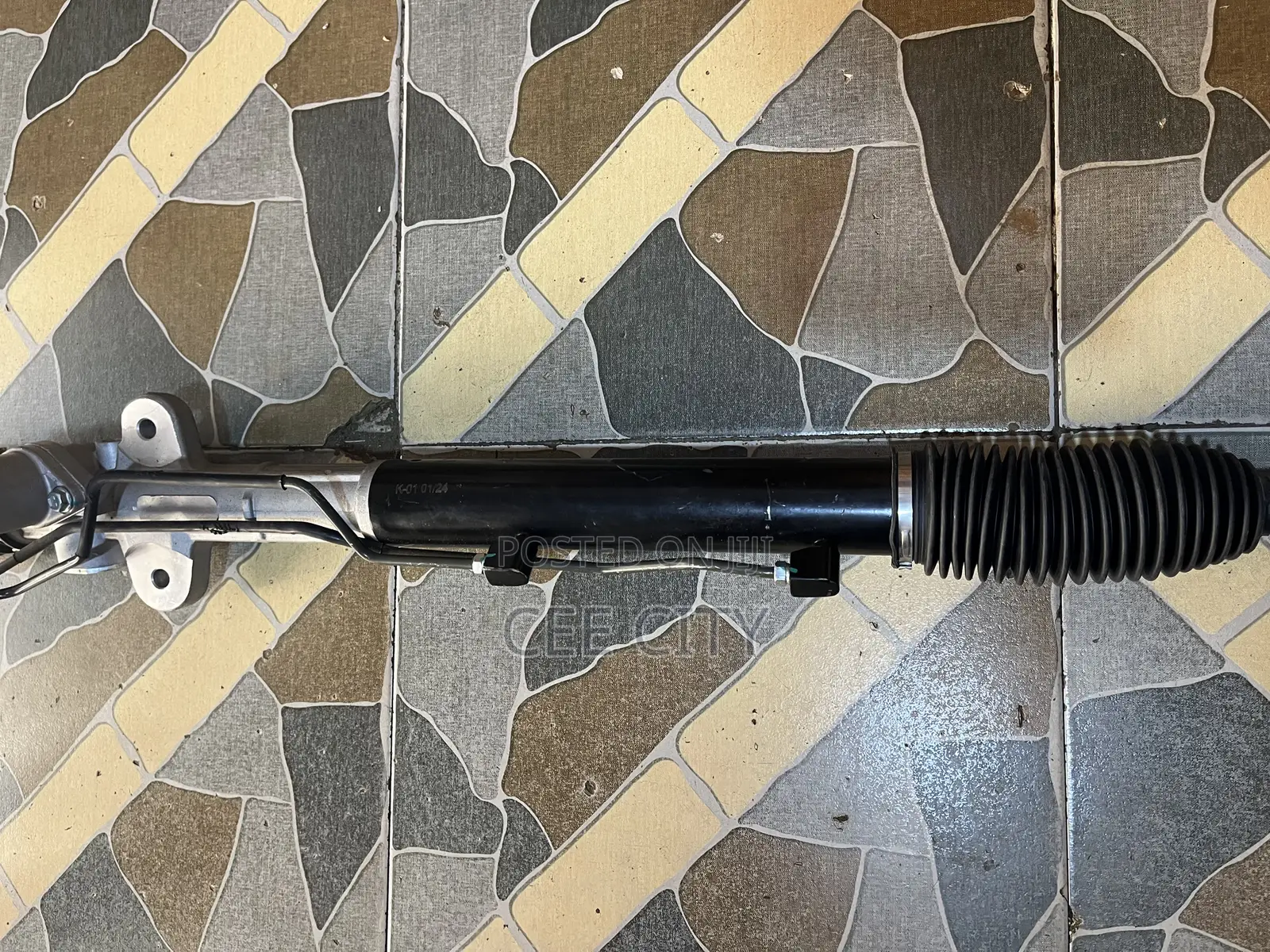 Hyundai Santafe 2008,2009,2010 Steering Rack