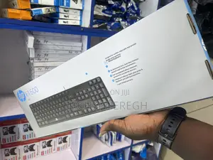 Hp Wired Keyboard