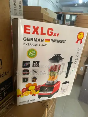 Exlgst 5500w Blender