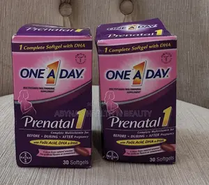 Prenatal One a Day