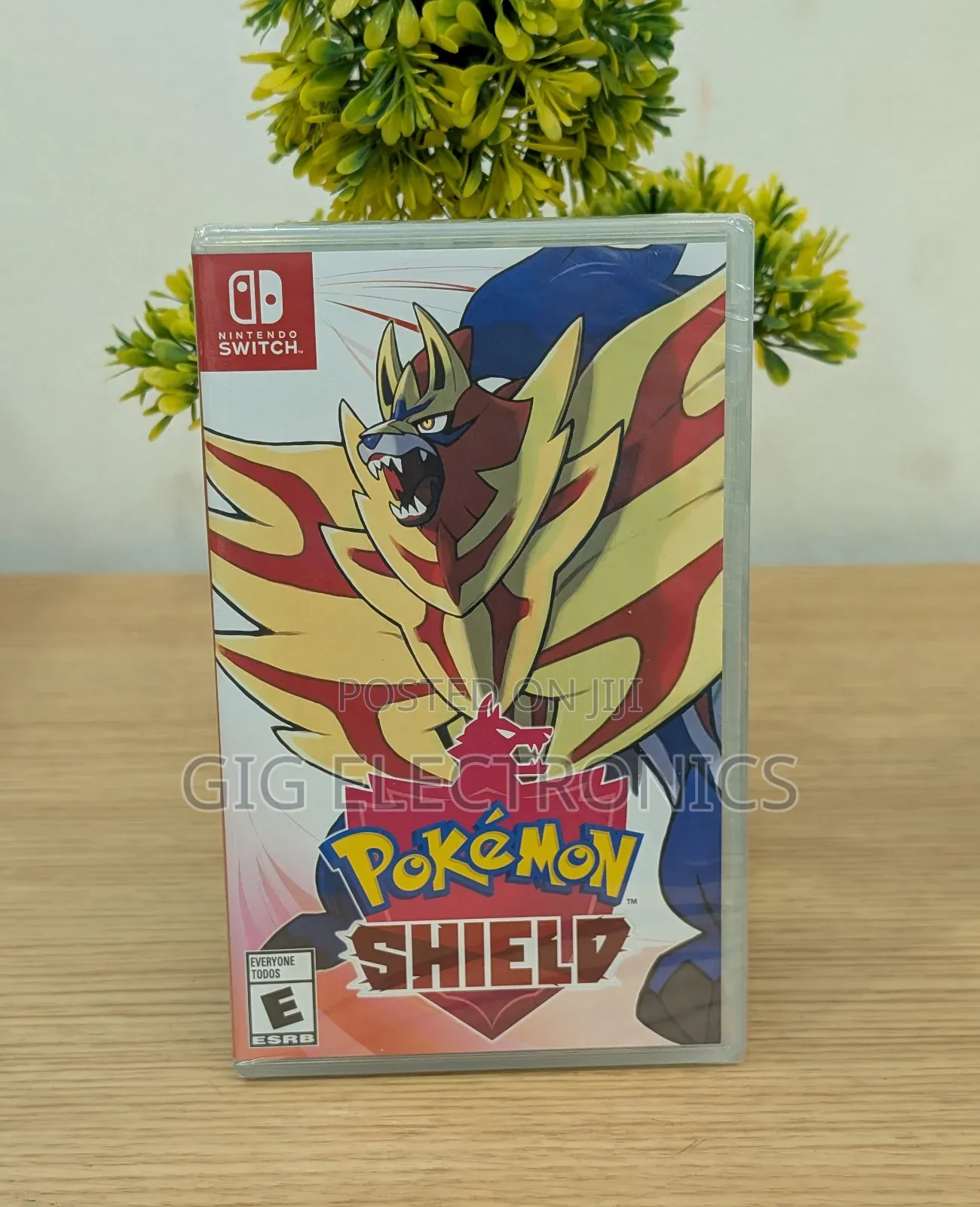 Pokemon Shield - Nintendo Switch