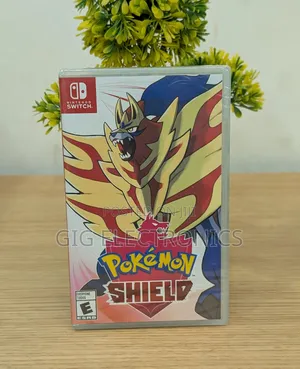Pokemon Shield - Nintendo Switch