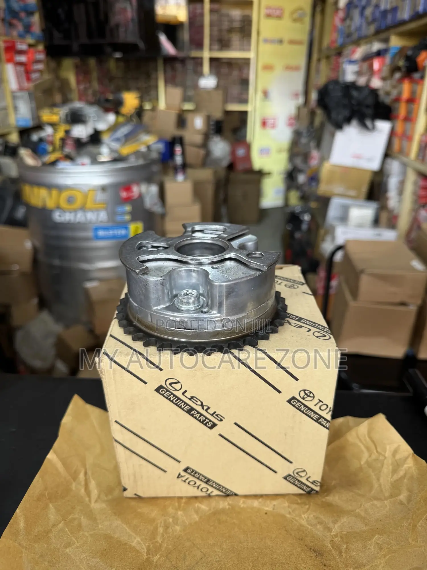 Camshaft Sprocket Tacoma Hiace 4runner 2.7l 2trfe 2005-2018