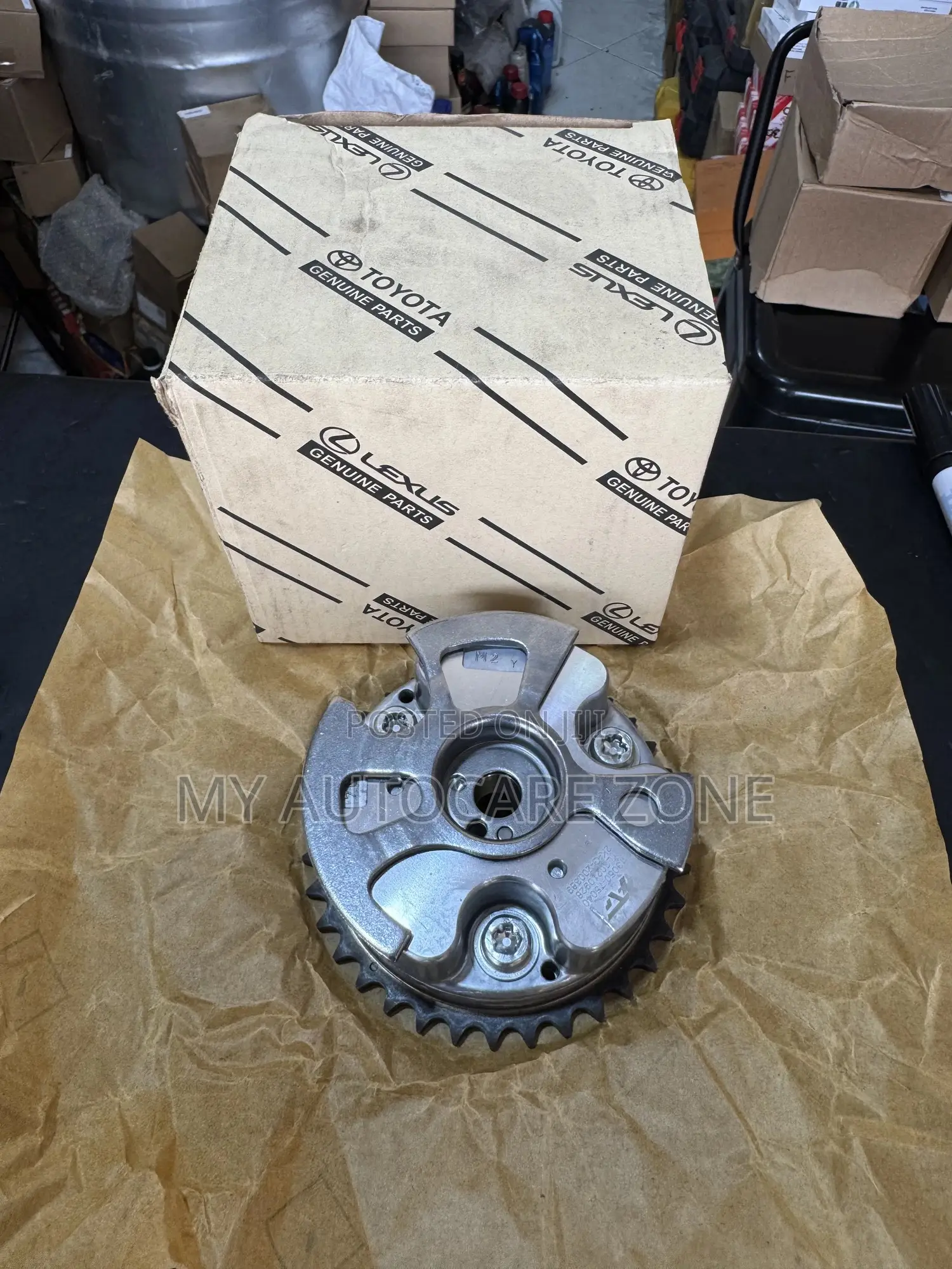 Camshaft Sprocket Tacoma Hiace 4runner 2.7l 2trfe 2005-2018