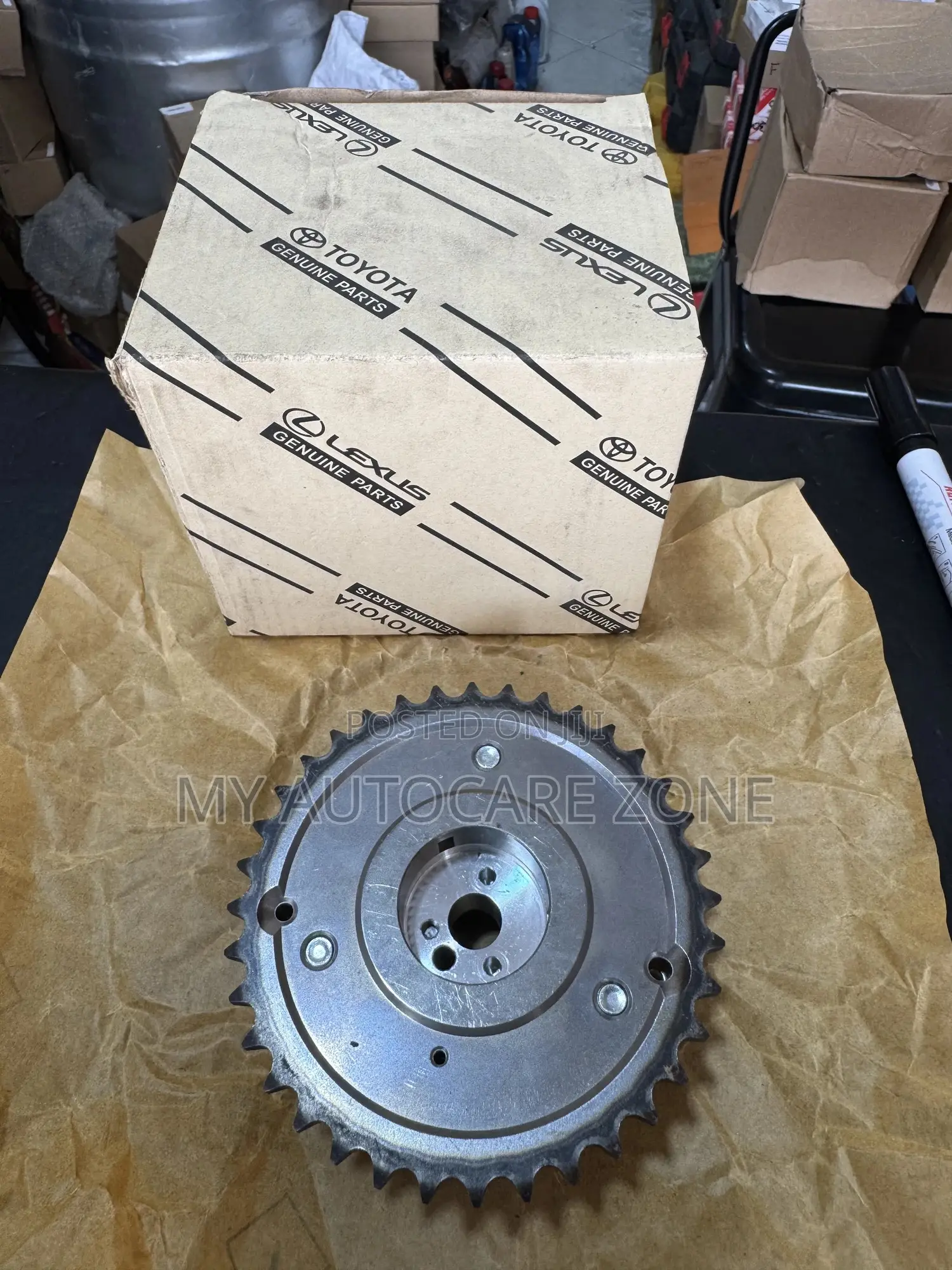 Camshaft Sprocket Tacoma Hiace 4runner 2.7l 2trfe 2005-2018