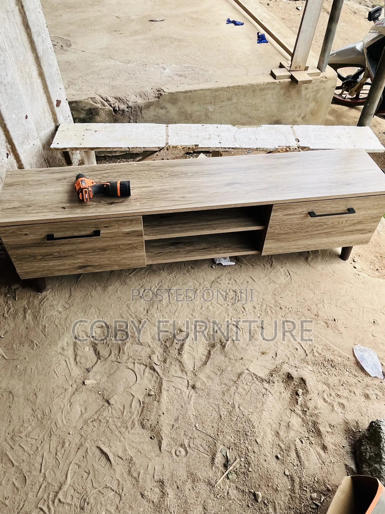 Affordable Modern Tv Stand
