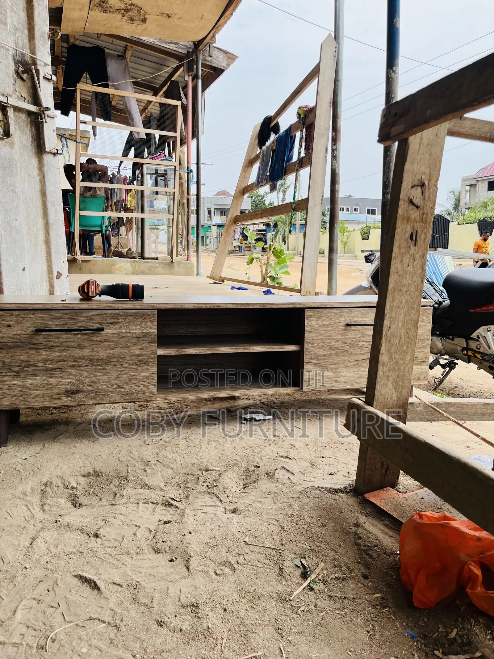 Affordable Modern Tv Stand