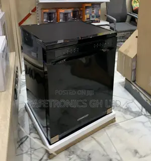 Secure Lastest Black Premium Kenwood Dishwasher