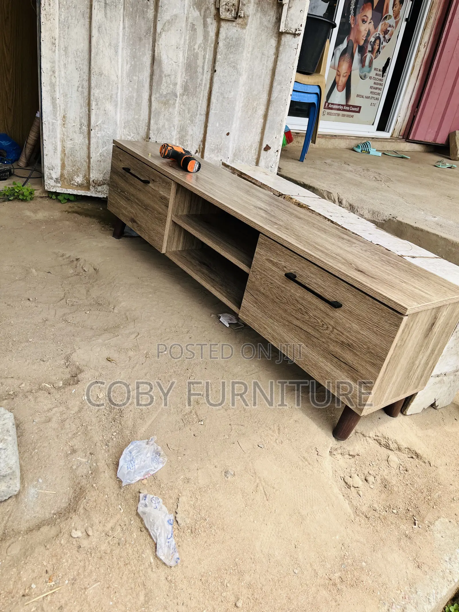 Affordable Modern Tv Stand